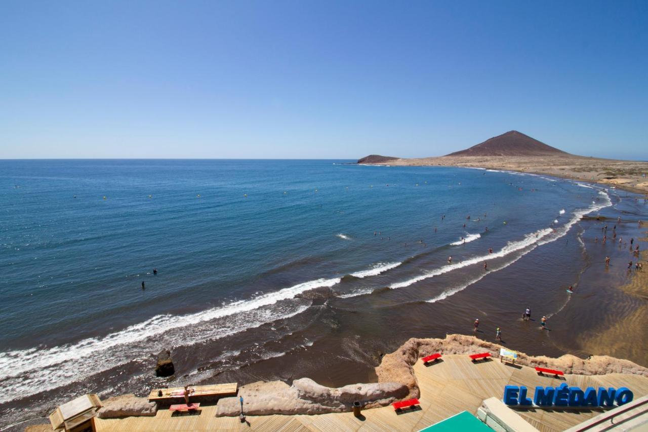 Medano4You Red Square Dream Holiday Home El Médano Esterno foto