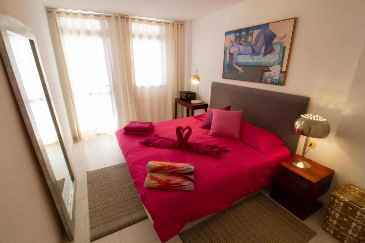 Medano4You Red Square Dream Holiday Home El Médano Esterno foto