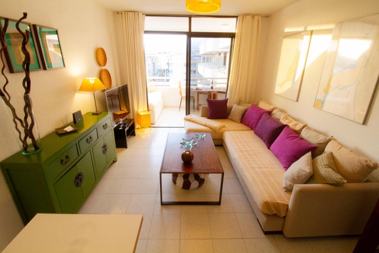 Medano4You Red Square Dream Holiday Home El Médano Esterno foto