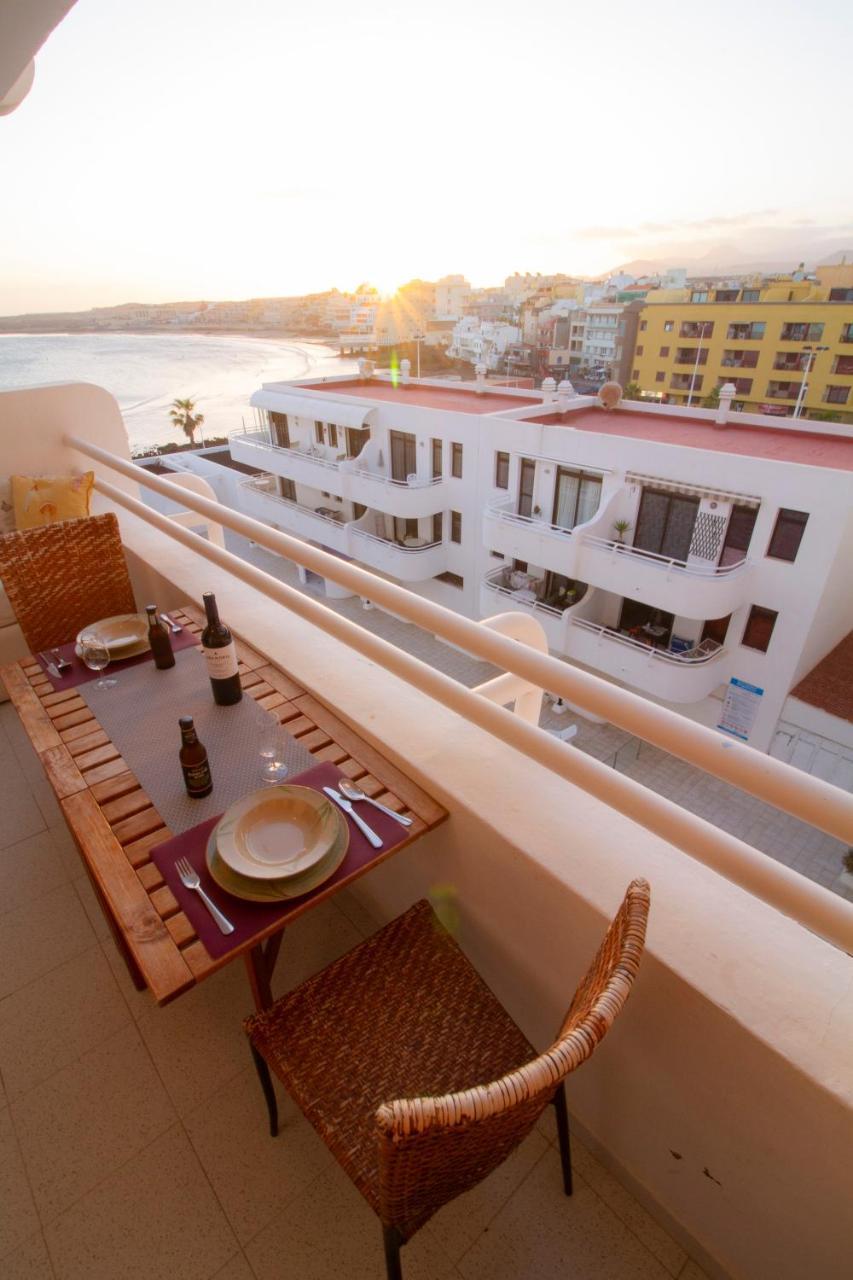 Medano4You Red Square Dream Holiday Home El Médano Esterno foto