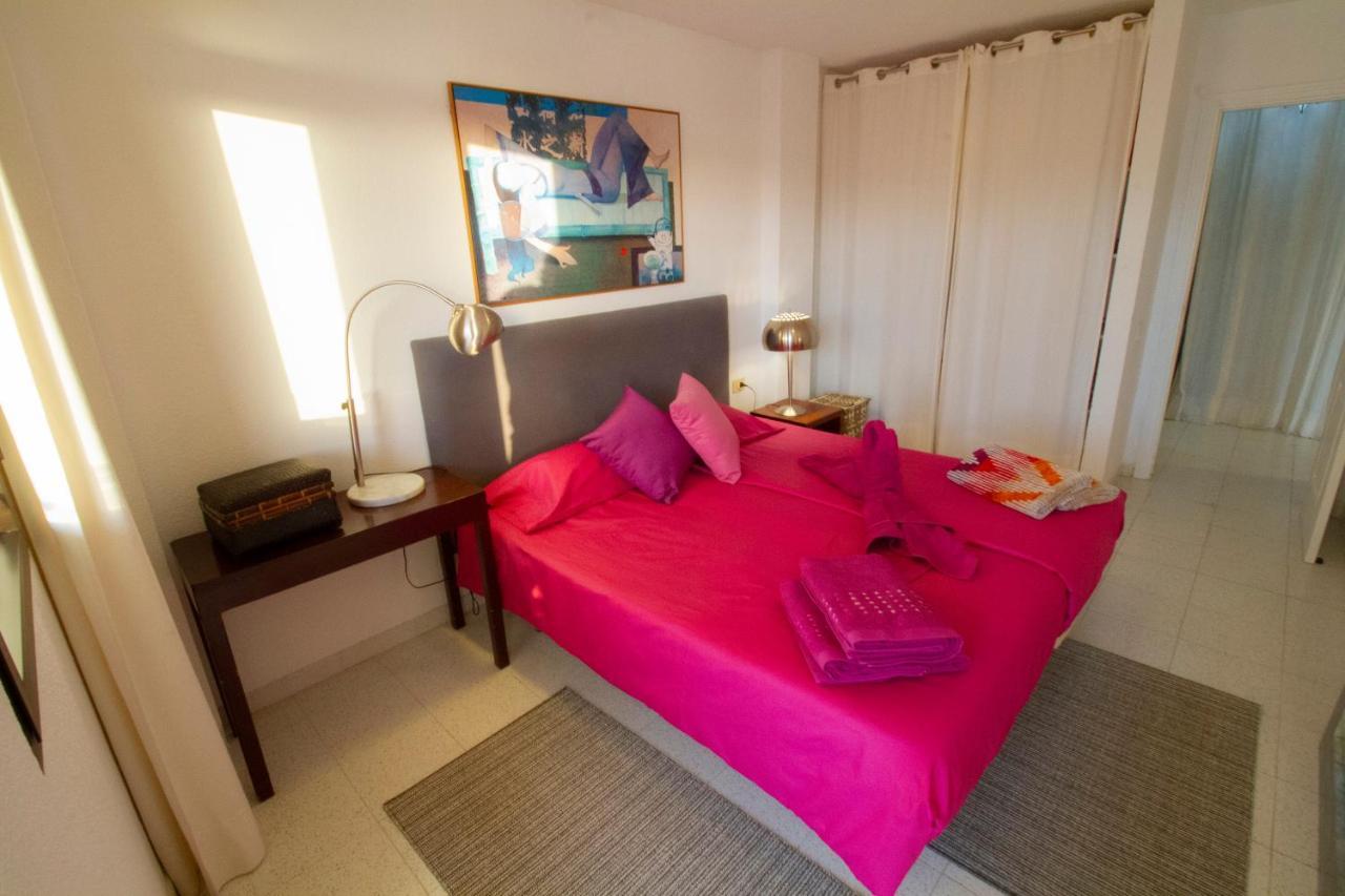 Medano4You Red Square Dream Holiday Home El Médano Esterno foto