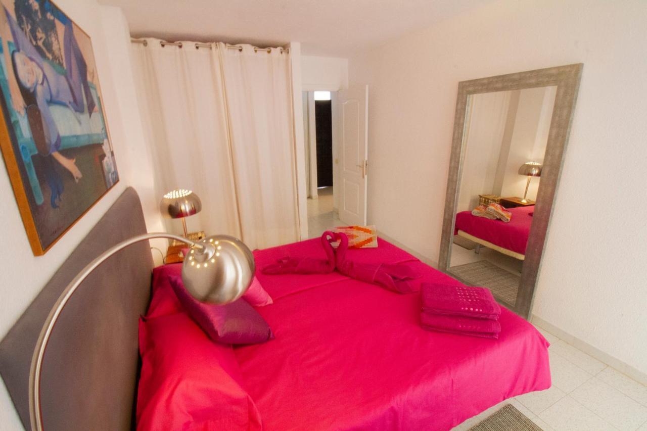 Medano4You Red Square Dream Holiday Home El Médano Esterno foto