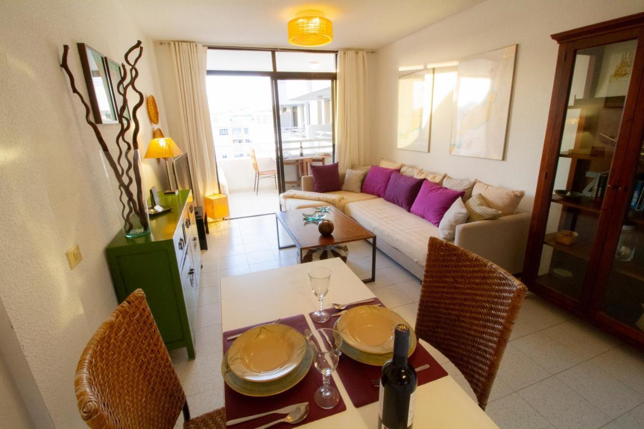 Medano4You Red Square Dream Holiday Home El Médano Esterno foto