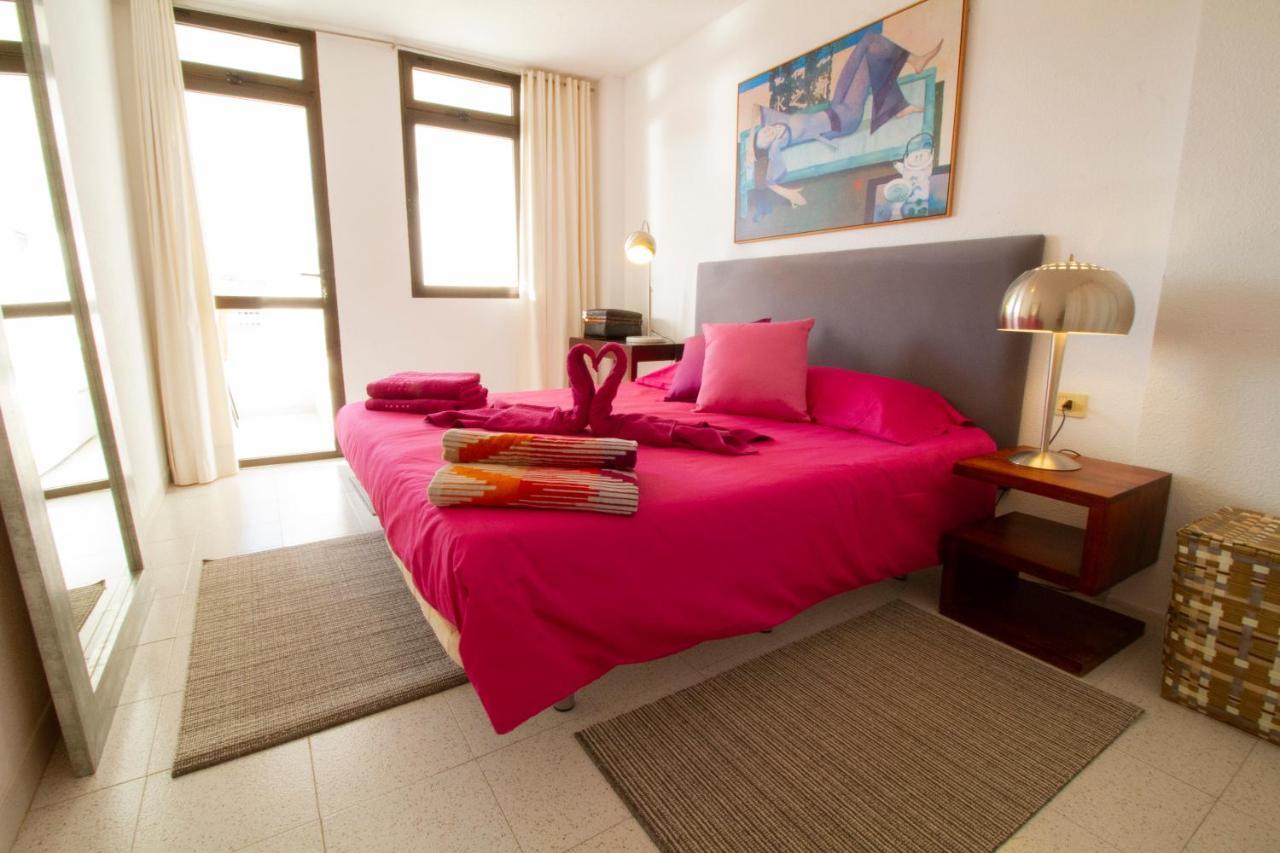 Medano4You Red Square Dream Holiday Home El Médano Esterno foto