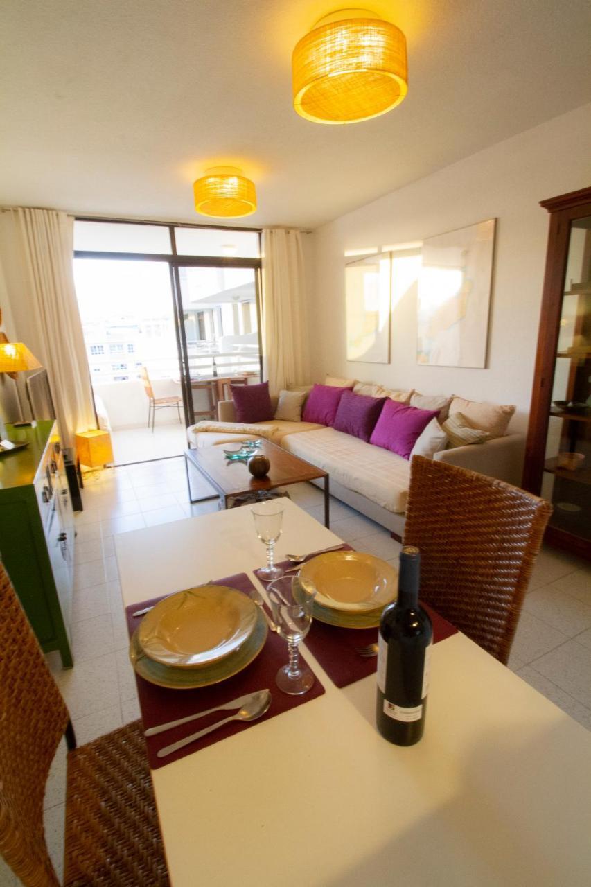 Medano4You Red Square Dream Holiday Home El Médano Esterno foto
