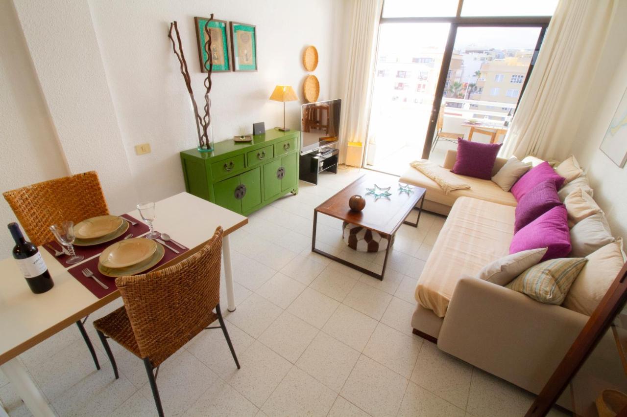 Medano4You Red Square Dream Holiday Home El Médano Esterno foto
