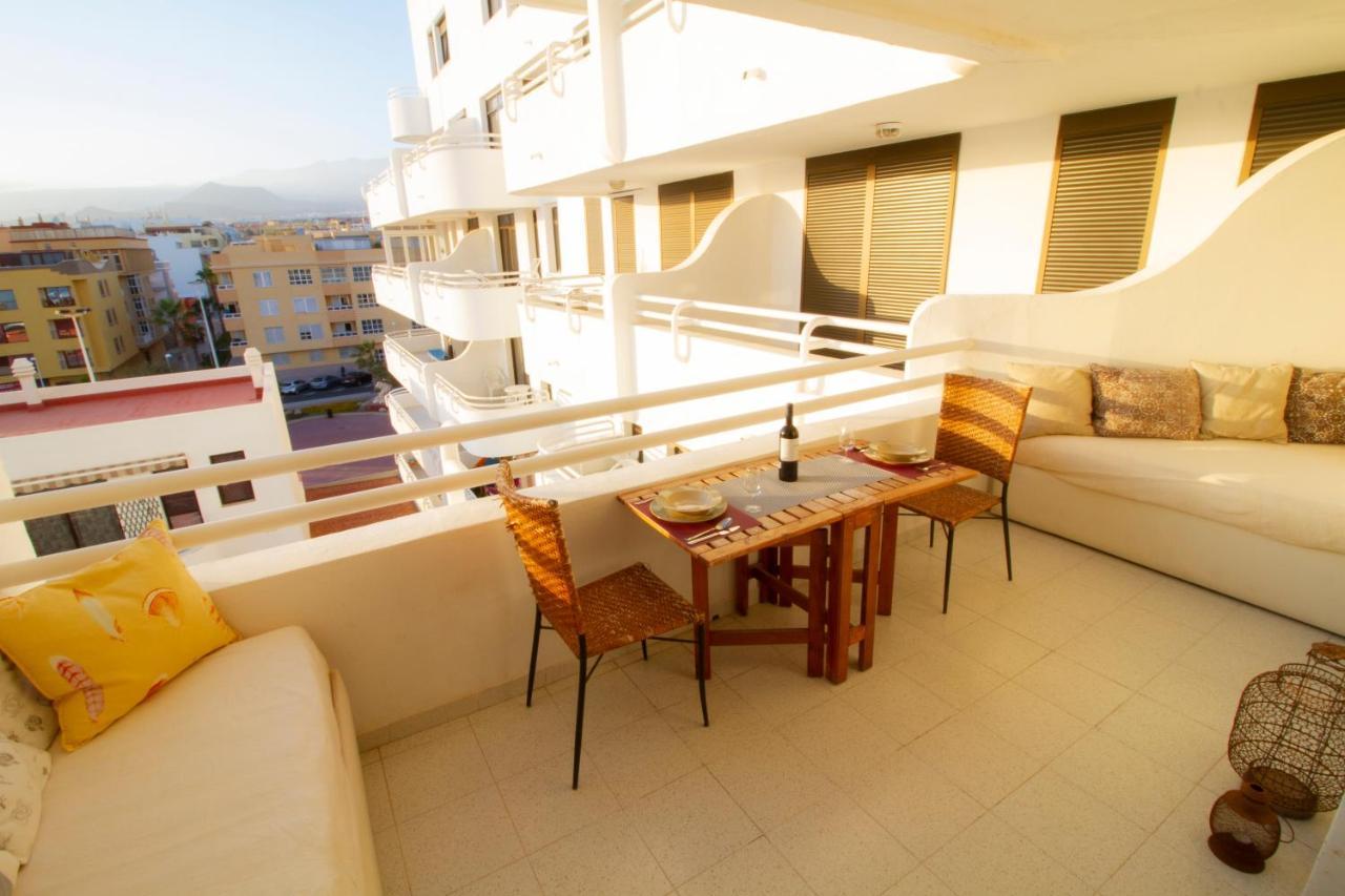 Medano4You Red Square Dream Holiday Home El Médano Esterno foto