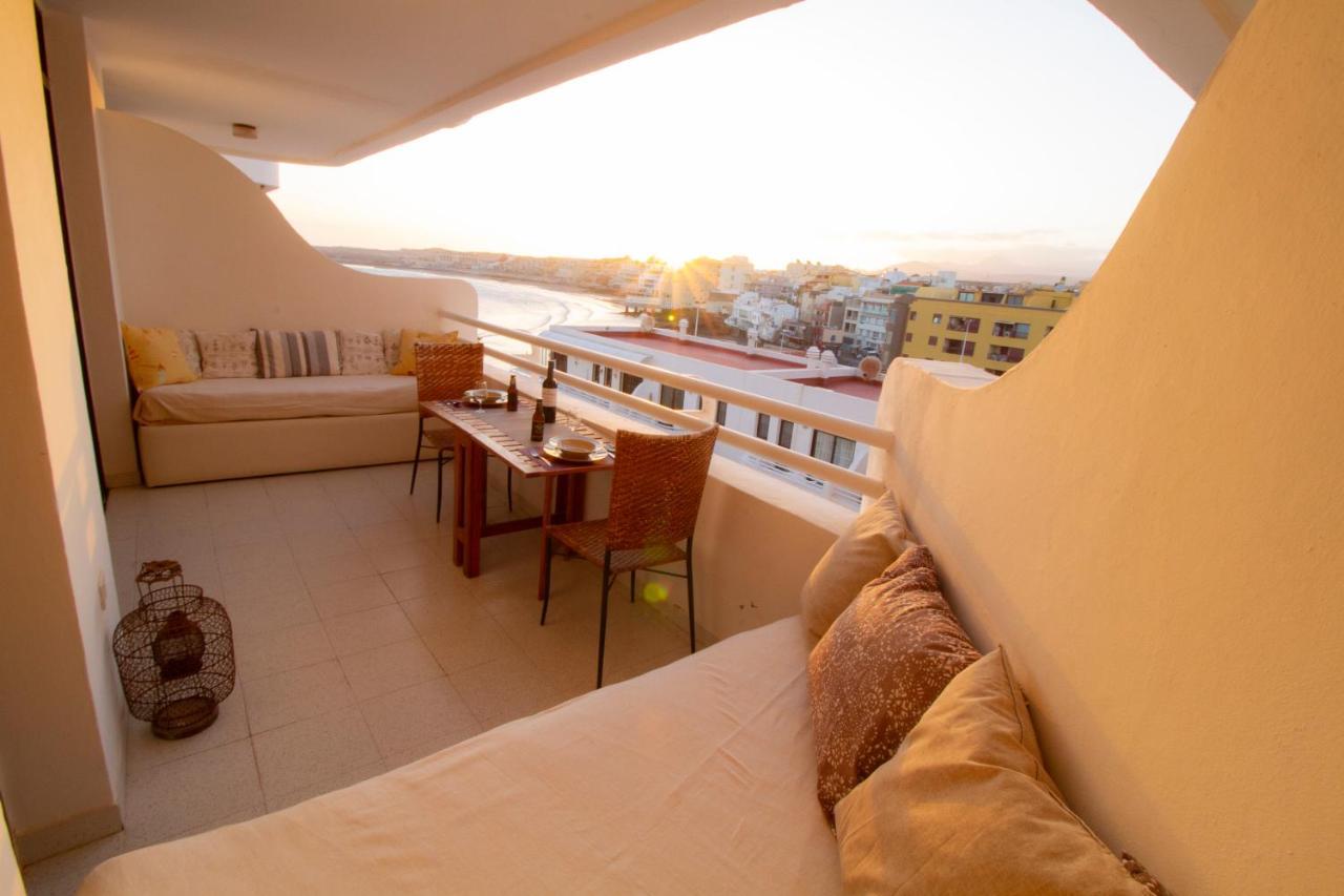 Medano4You Red Square Dream Holiday Home El Médano Esterno foto