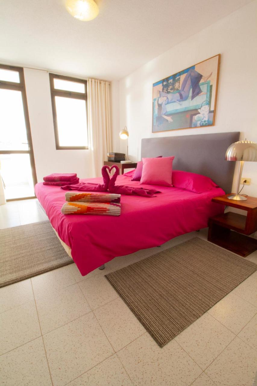 Medano4You Red Square Dream Holiday Home El Médano Esterno foto
