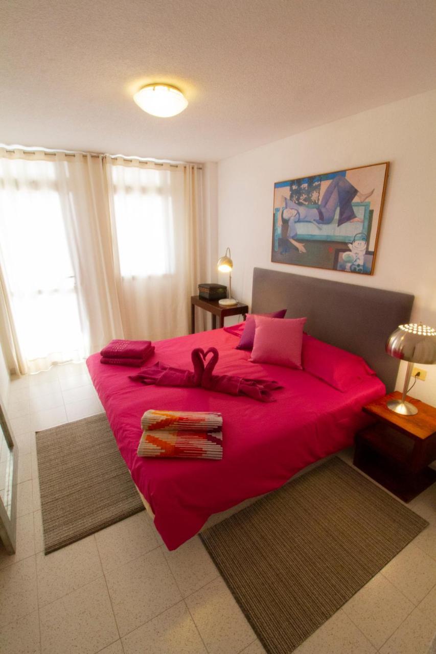 Medano4You Red Square Dream Holiday Home El Médano Esterno foto